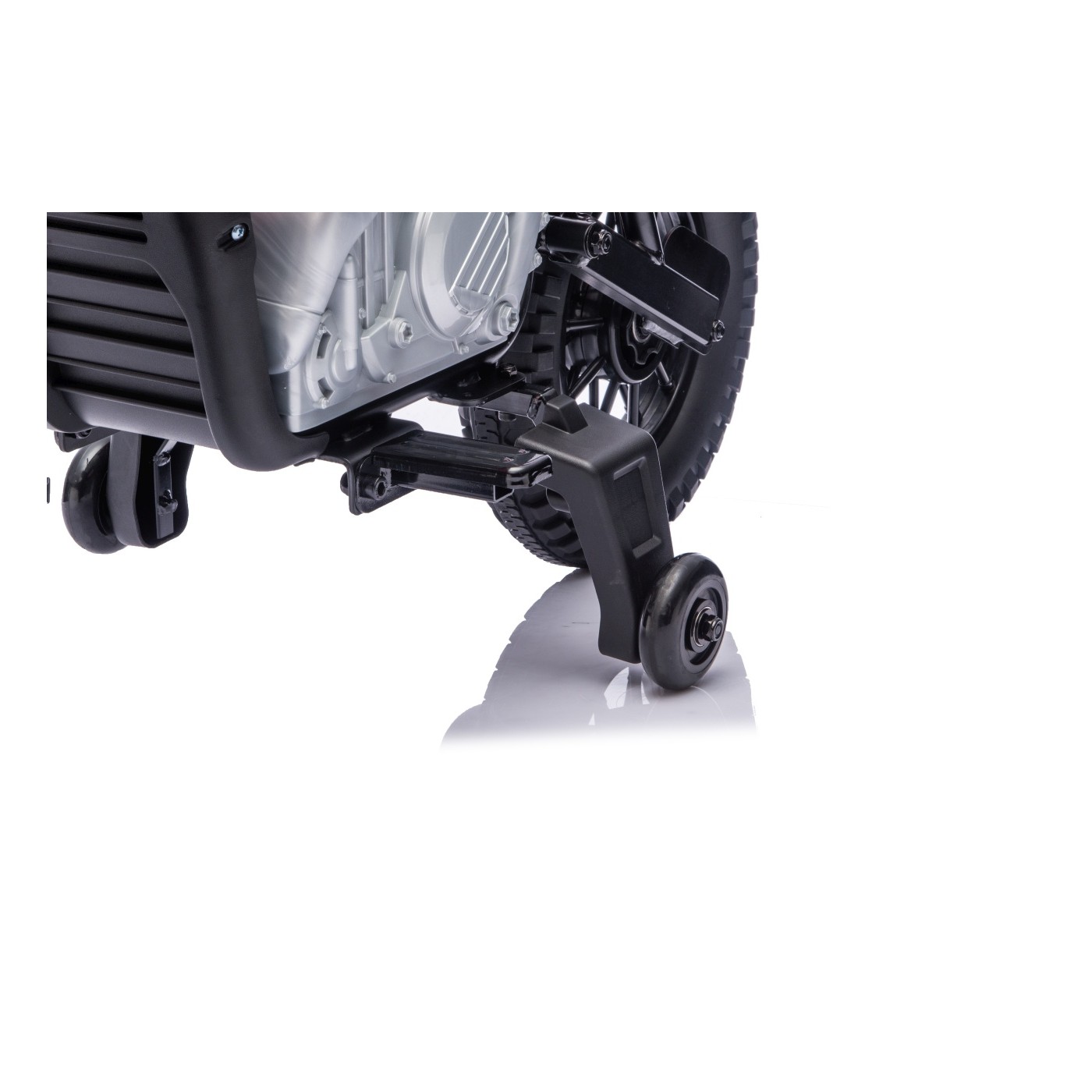 Pojazd Motor HONDA CFR450R Różowy