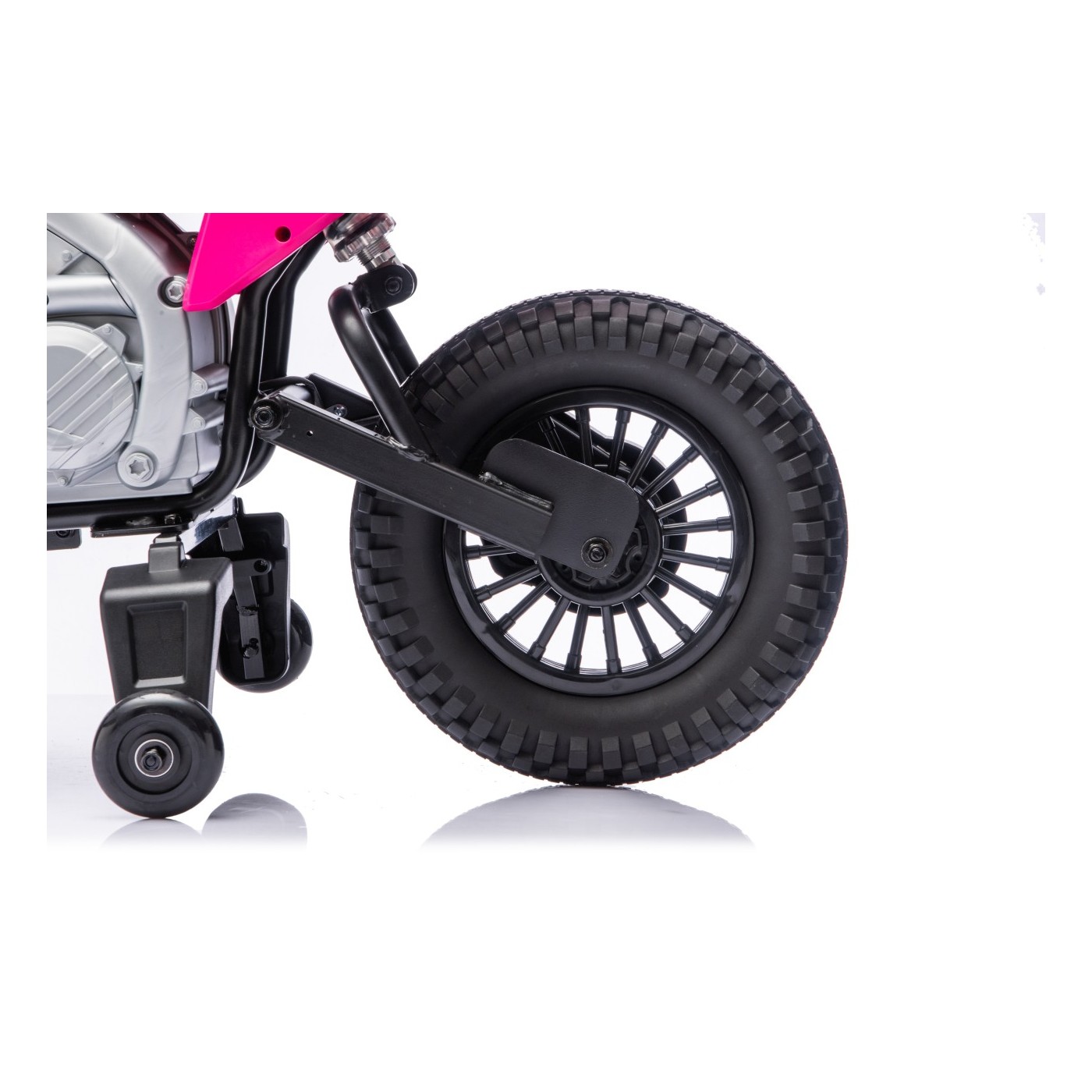 Pojazd Motor HONDA CFR450R Różowy