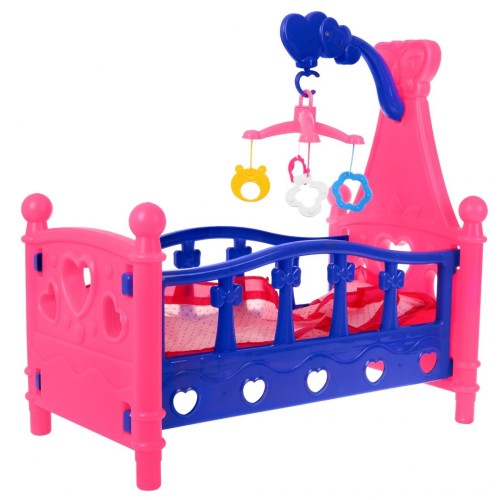 Bed for dolls