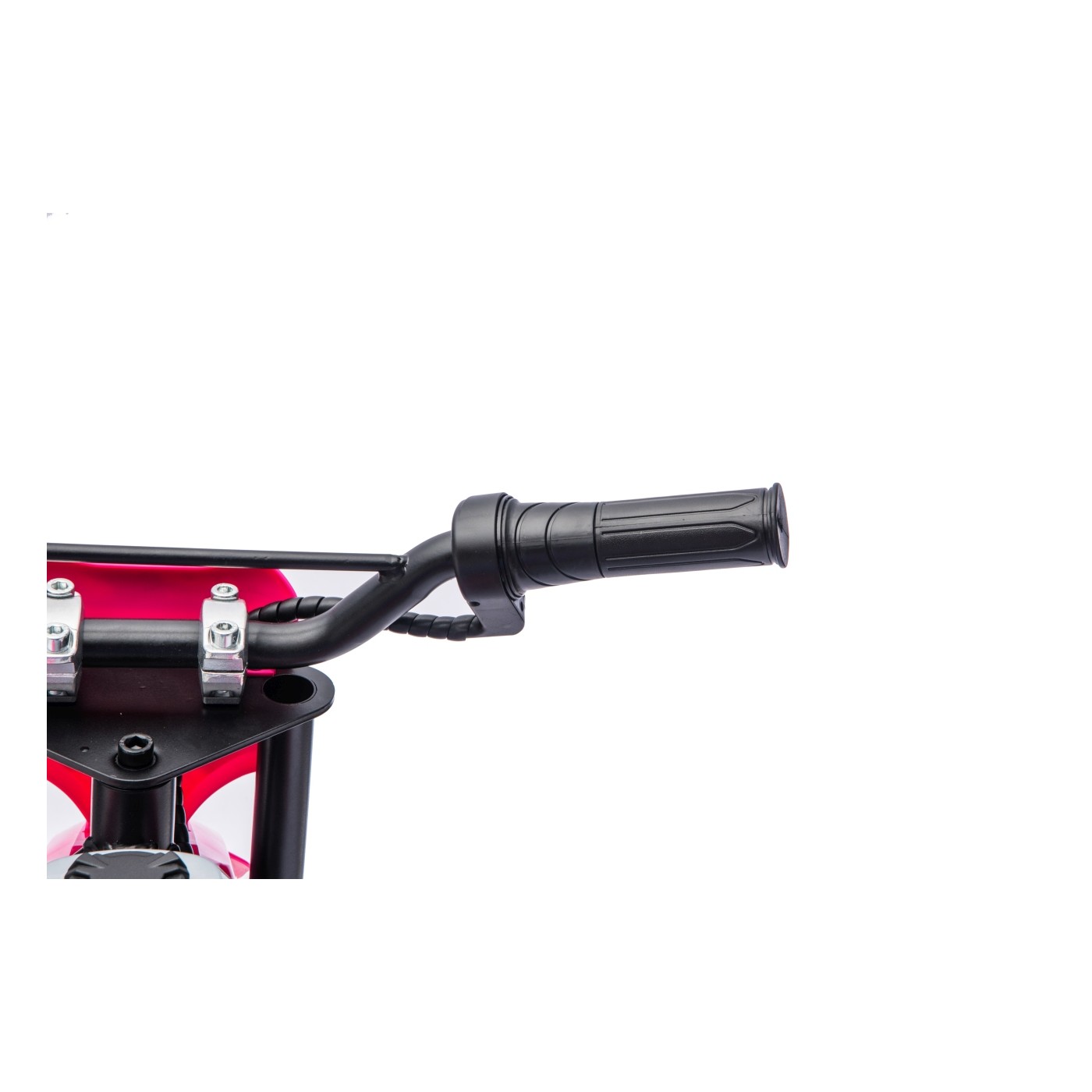 Pojazd Motor HONDA CFR450R Różowy