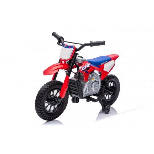 Pojazd Motor HONDA CFR450R Czerwony