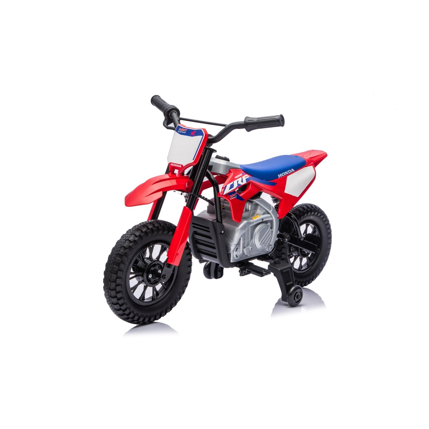 Pojazd Motor HONDA CFR450R Czerwony