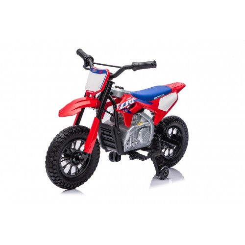 Pojazd Motor HONDA CFR450R Czerwony