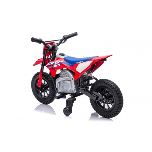 Pojazd Motor HONDA CFR450R Czerwony