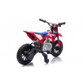 Pojazd Motor HONDA CFR450R Czerwony