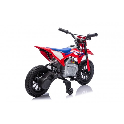 Pojazd Motor HONDA CFR450R Czerwony