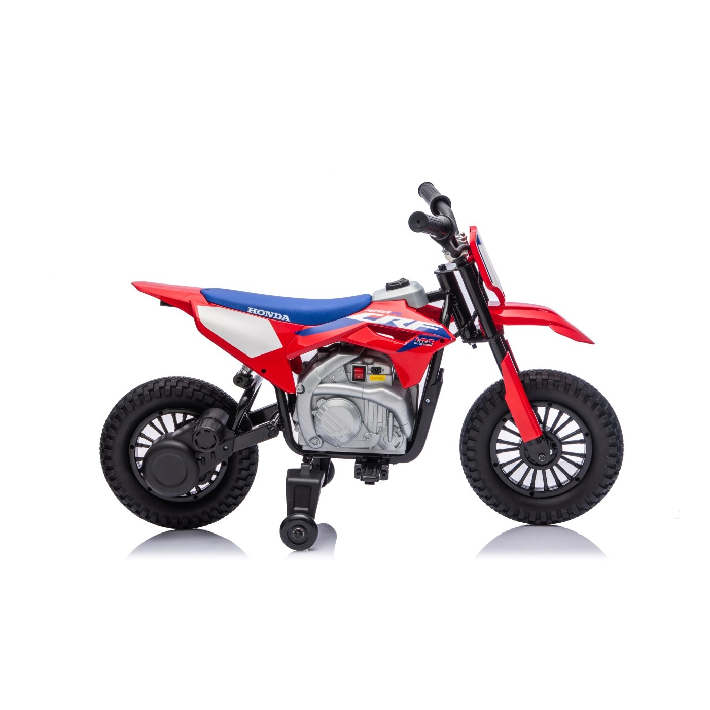 Pojazd Motor HONDA CFR450R Czerwony