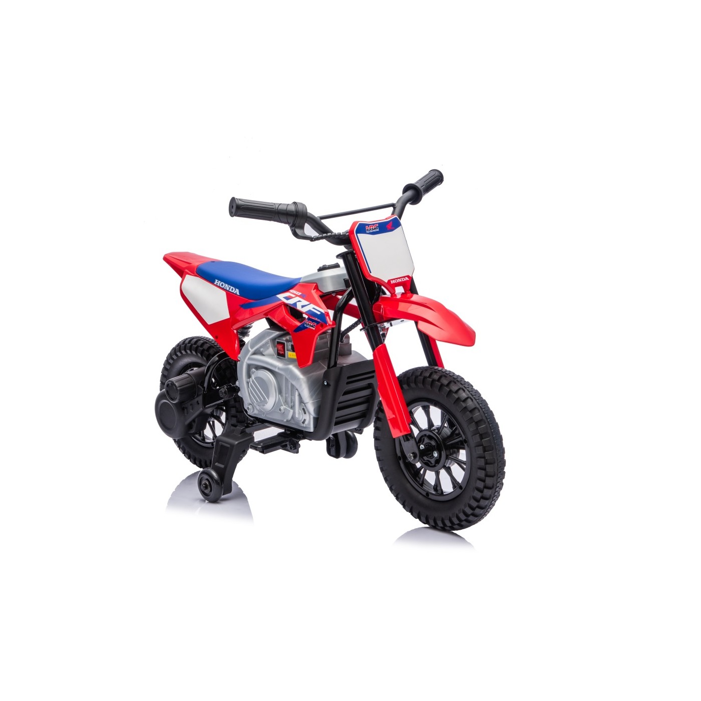 Pojazd Motor HONDA CFR450R Czerwony