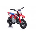 Pojazd Motor HONDA CFR450R Czerwony