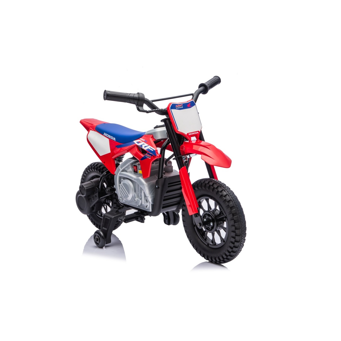 Pojazd Motor HONDA CFR450R Czerwony
