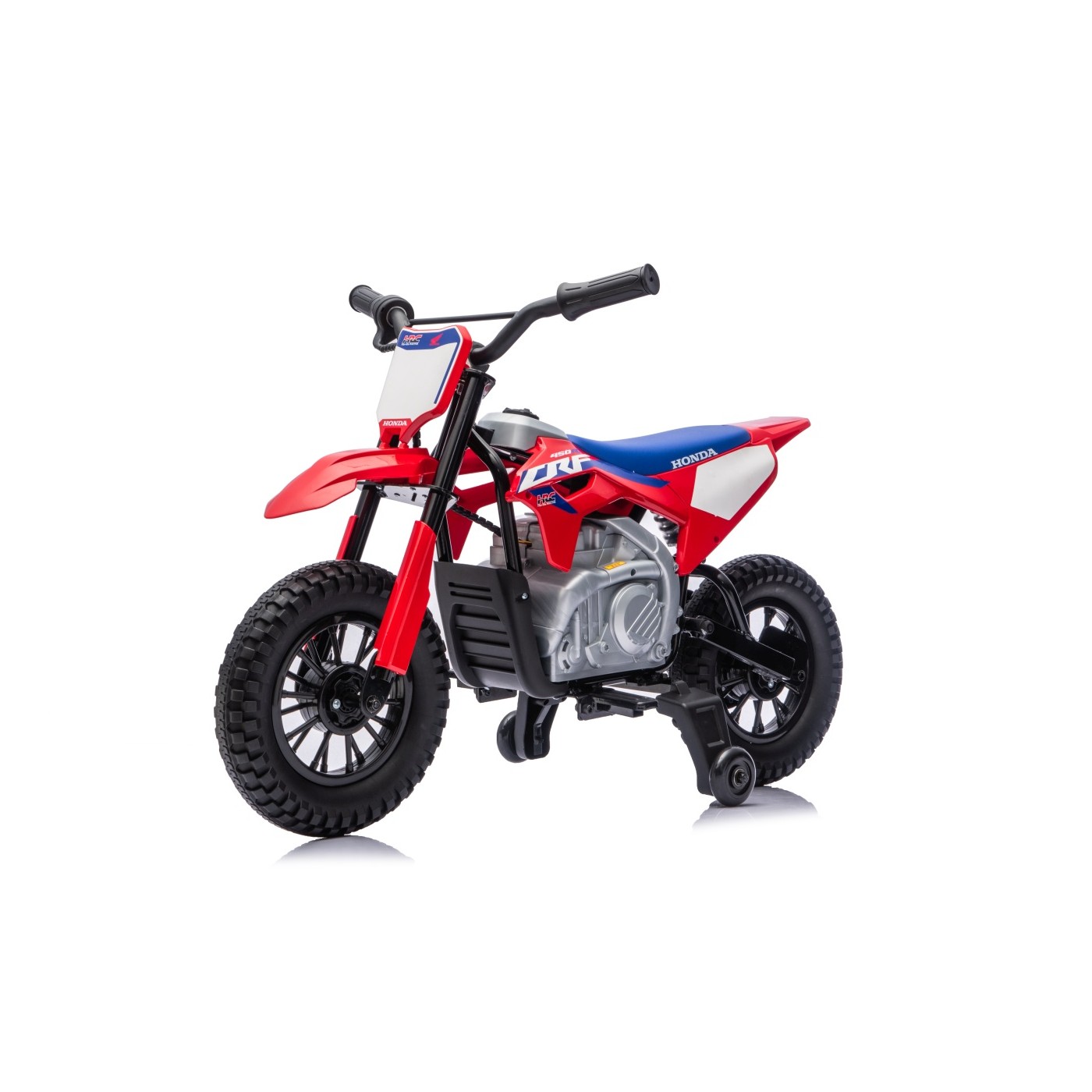 Pojazd Motor HONDA CFR450R Czerwony