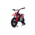 Pojazd Motor HONDA CFR450R Czerwony