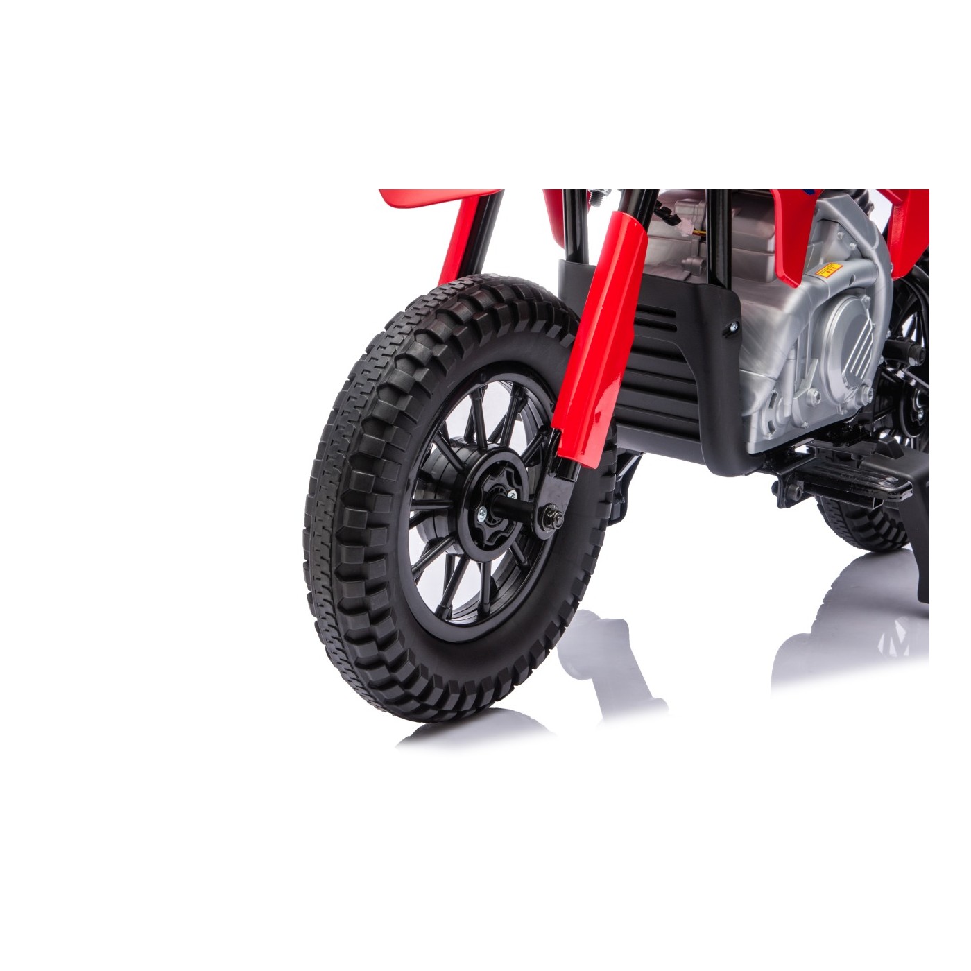 Pojazd Motor HONDA CFR450R Czerwony