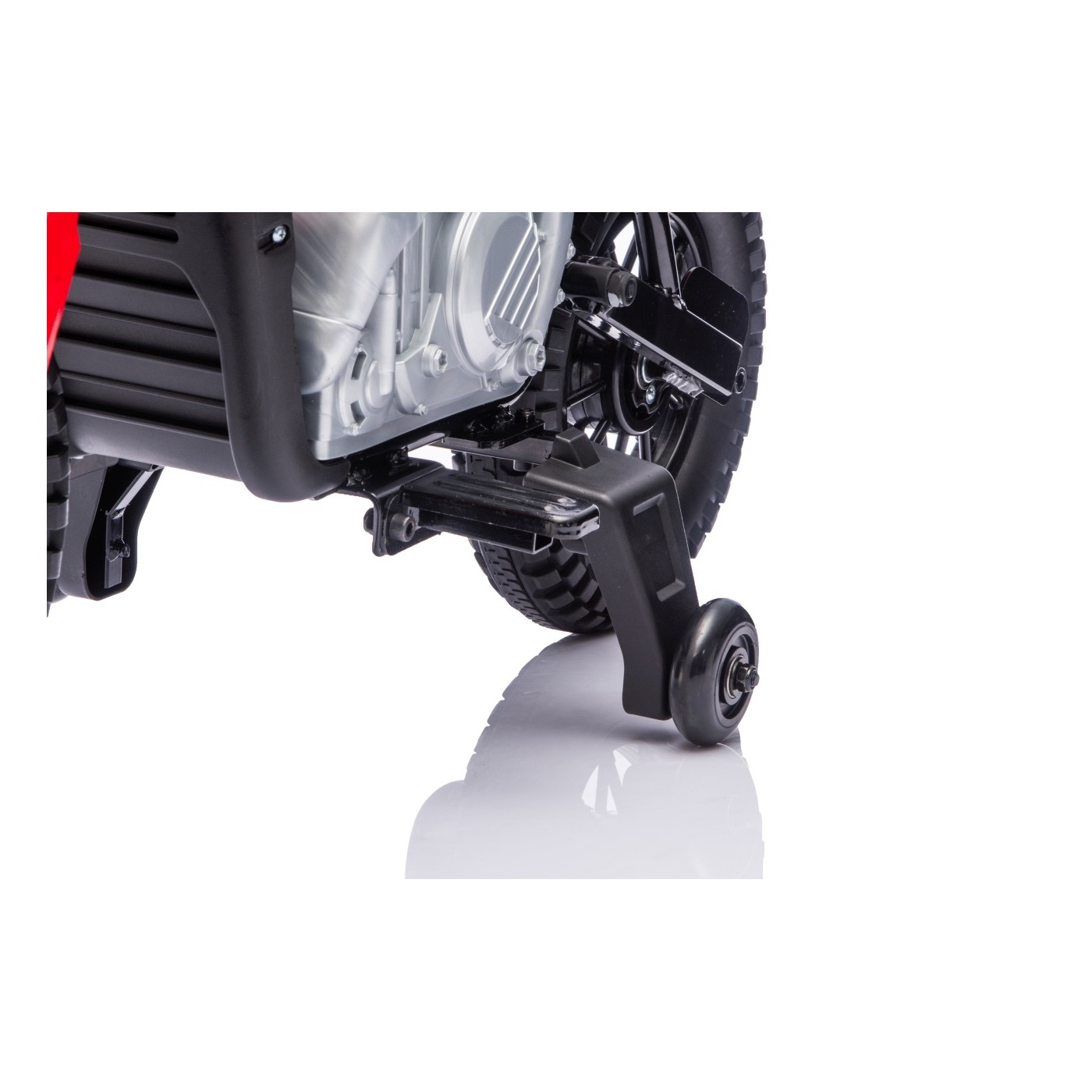 Pojazd Motor HONDA CFR450R Czerwony