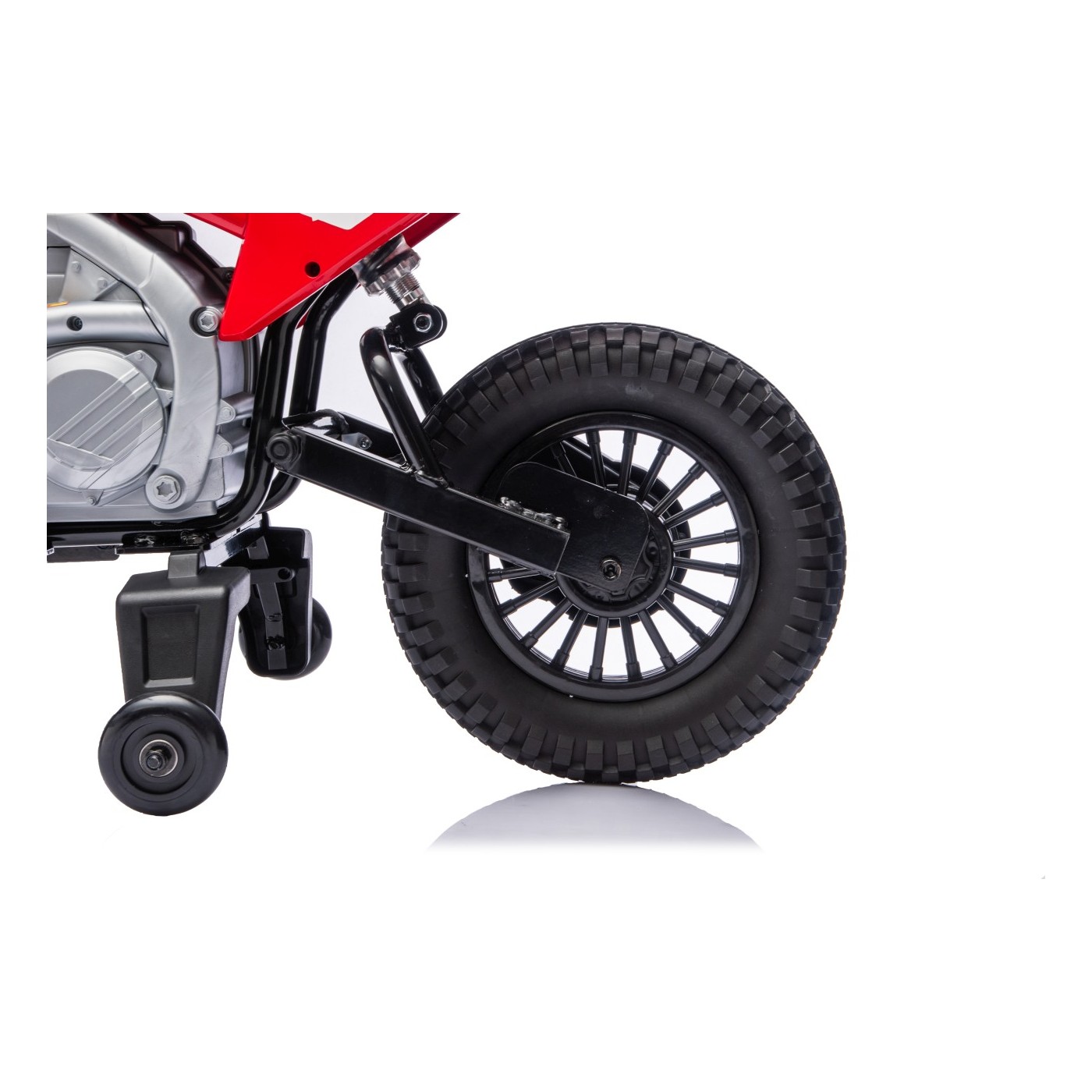 Pojazd Motor HONDA CFR450R Czerwony