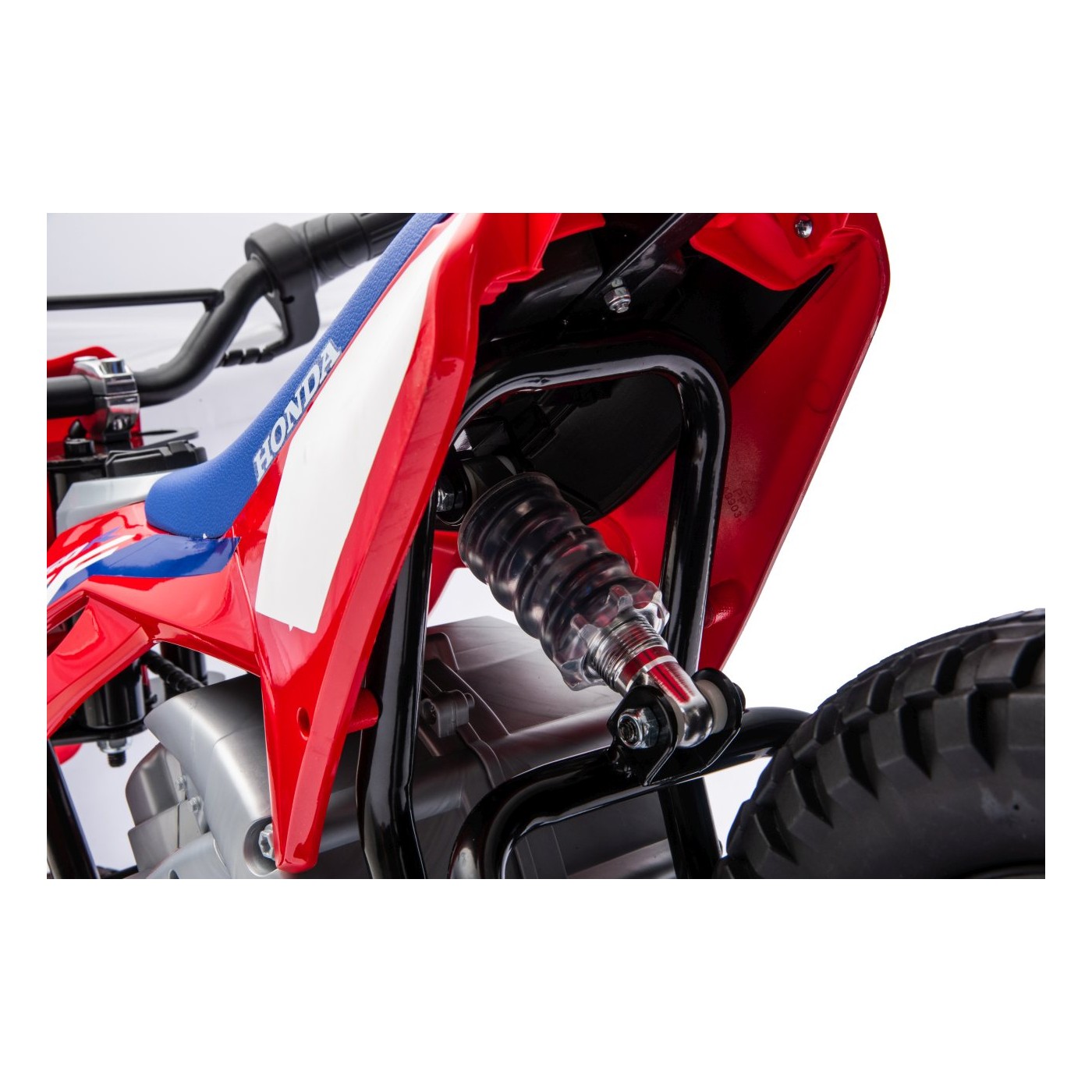 Pojazd Motor HONDA CFR450R Czerwony