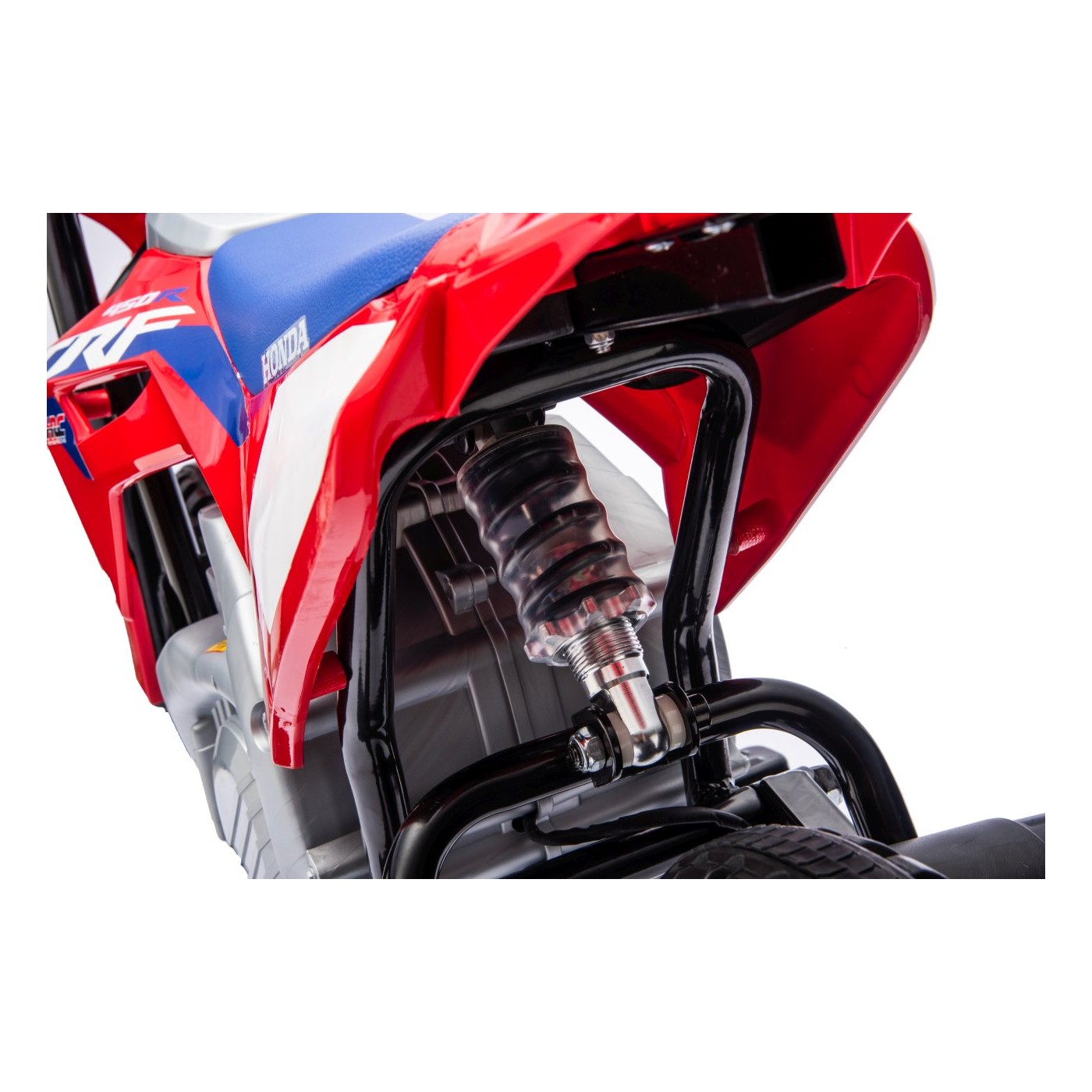 Pojazd Motor HONDA CFR450R Czerwony