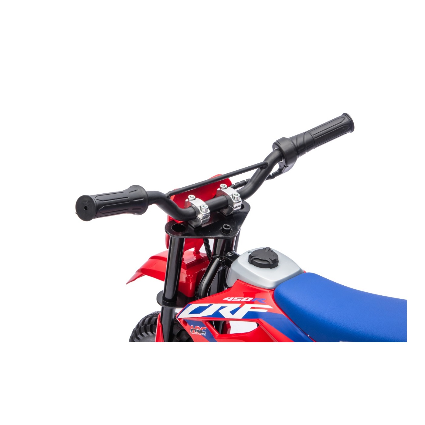 Pojazd Motor HONDA CFR450R Czerwony