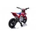 Pojazd Motor HONDA CFR450R Czerwony