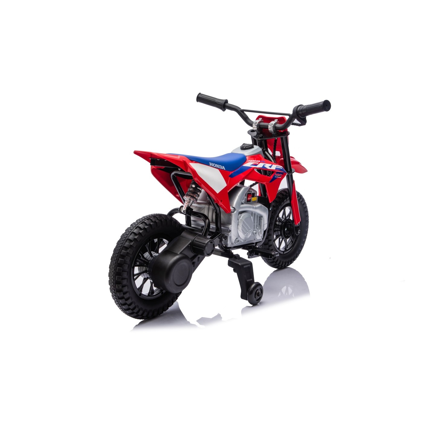 Pojazd Motor HONDA CFR450R Czerwony
