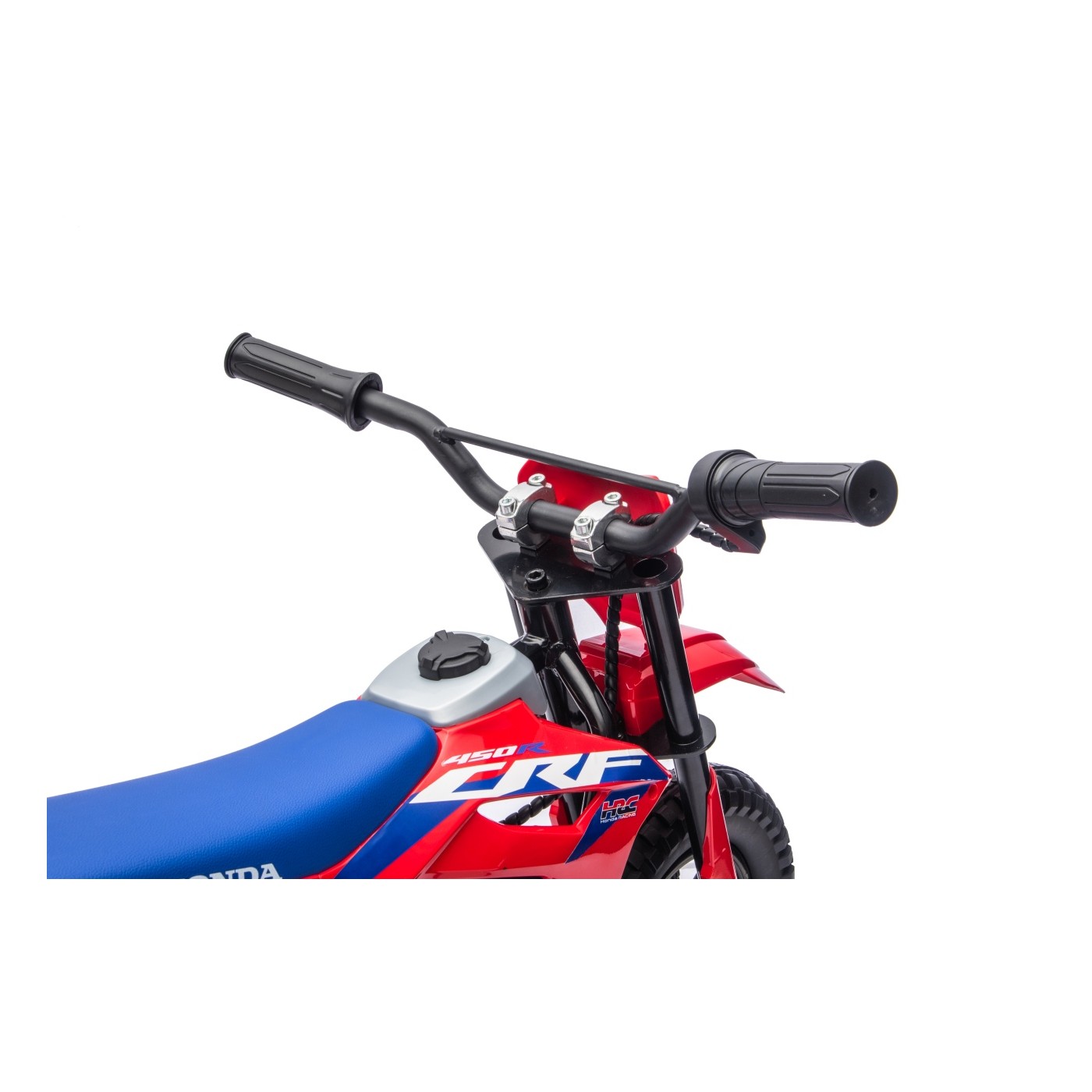 Pojazd Motor HONDA CFR450R Czerwony