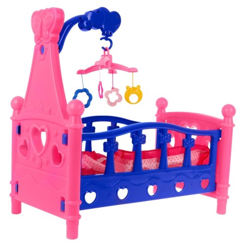 Bed for dolls
