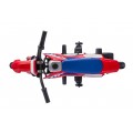 Pojazd Motor HONDA CFR450R Czerwony