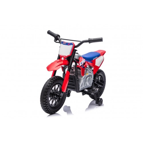 Pojazd Motor HONDA CFR450R Czerwony