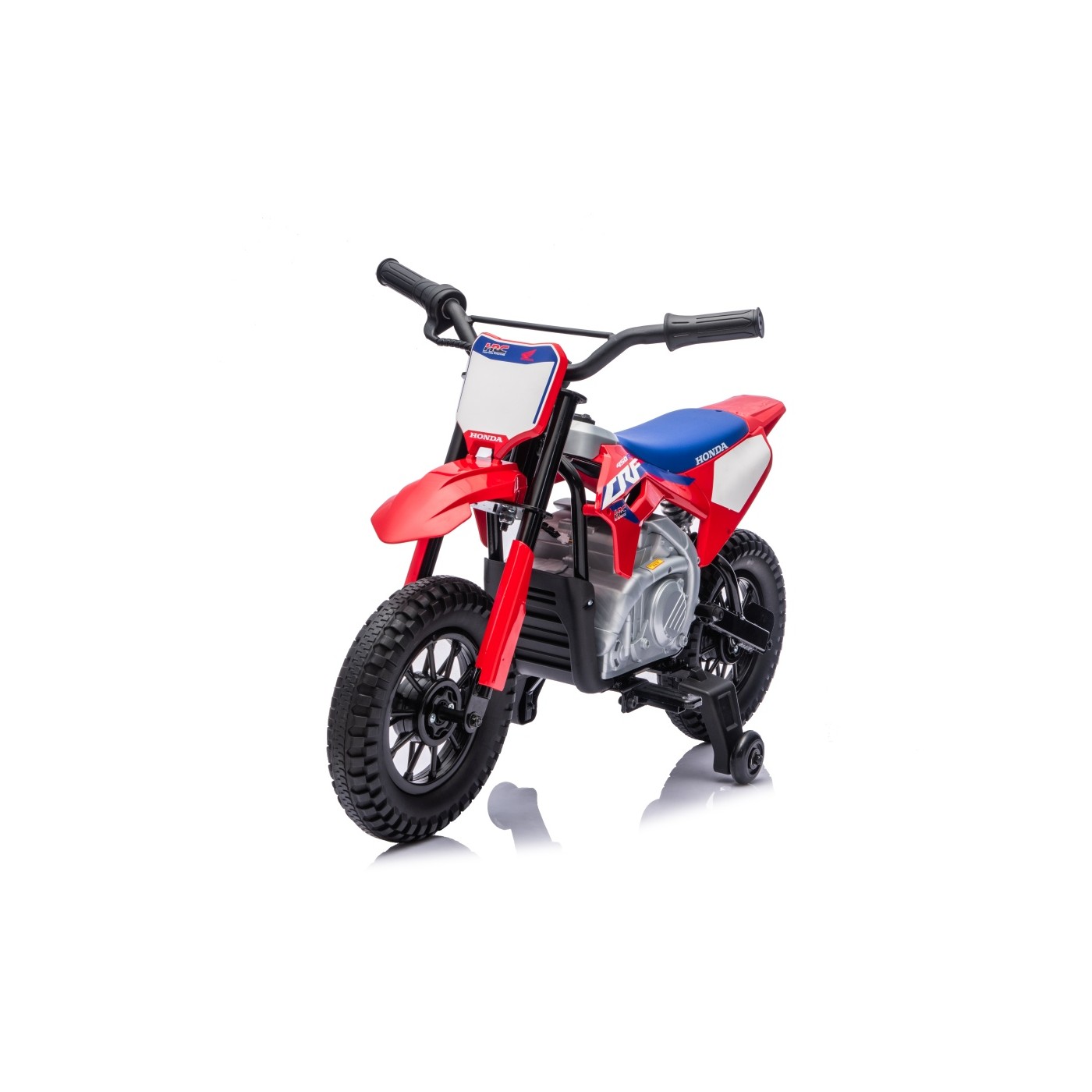 Pojazd Motor HONDA CFR450R Czerwony