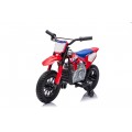Pojazd Motor HONDA CFR450R Czerwony