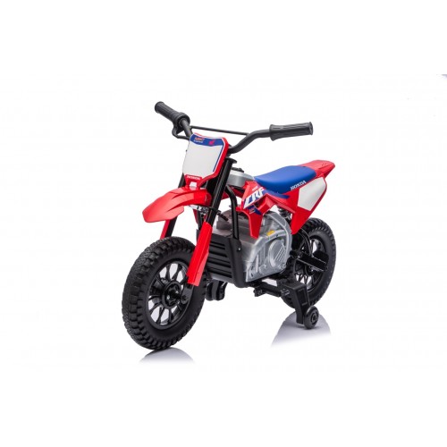 Pojazd Motor HONDA CFR450R Czerwony