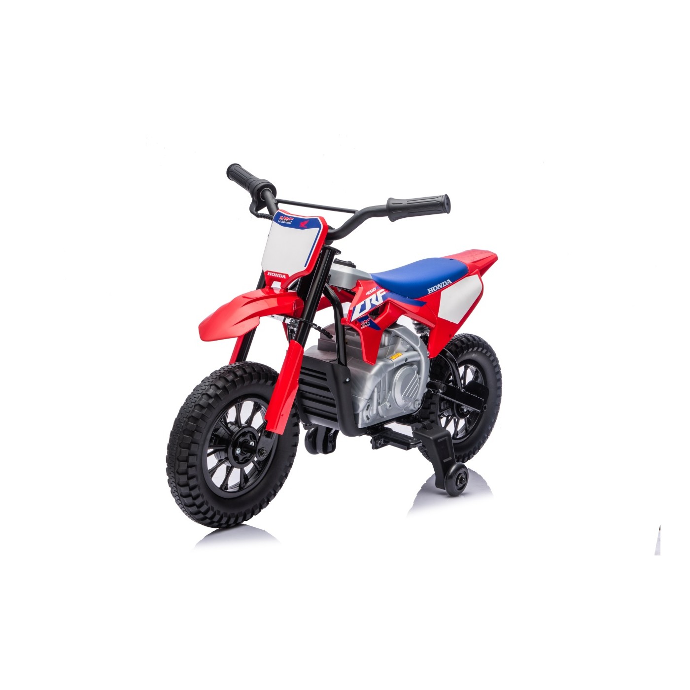 Pojazd Motor HONDA CFR450R Czerwony