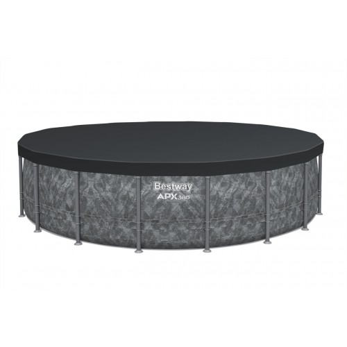 Basen Stelażowy 18FT 549x132 cm APX 365 BESTWAY