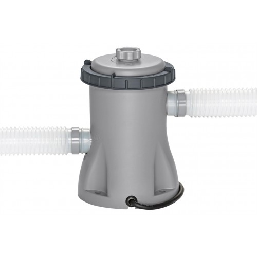 Basen stelażowy Power Steel 305x200x84 10x6FT BESTWAY + 5w1 + ChemConnect