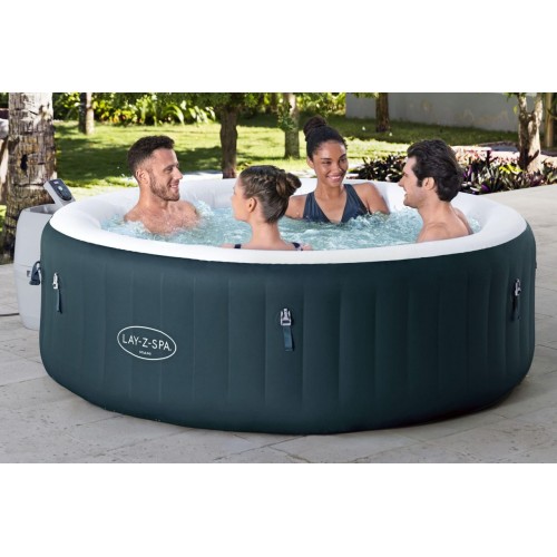 Lay-Z-Spa MIAMI AirJet 6 Jacuzzi BESTWAY