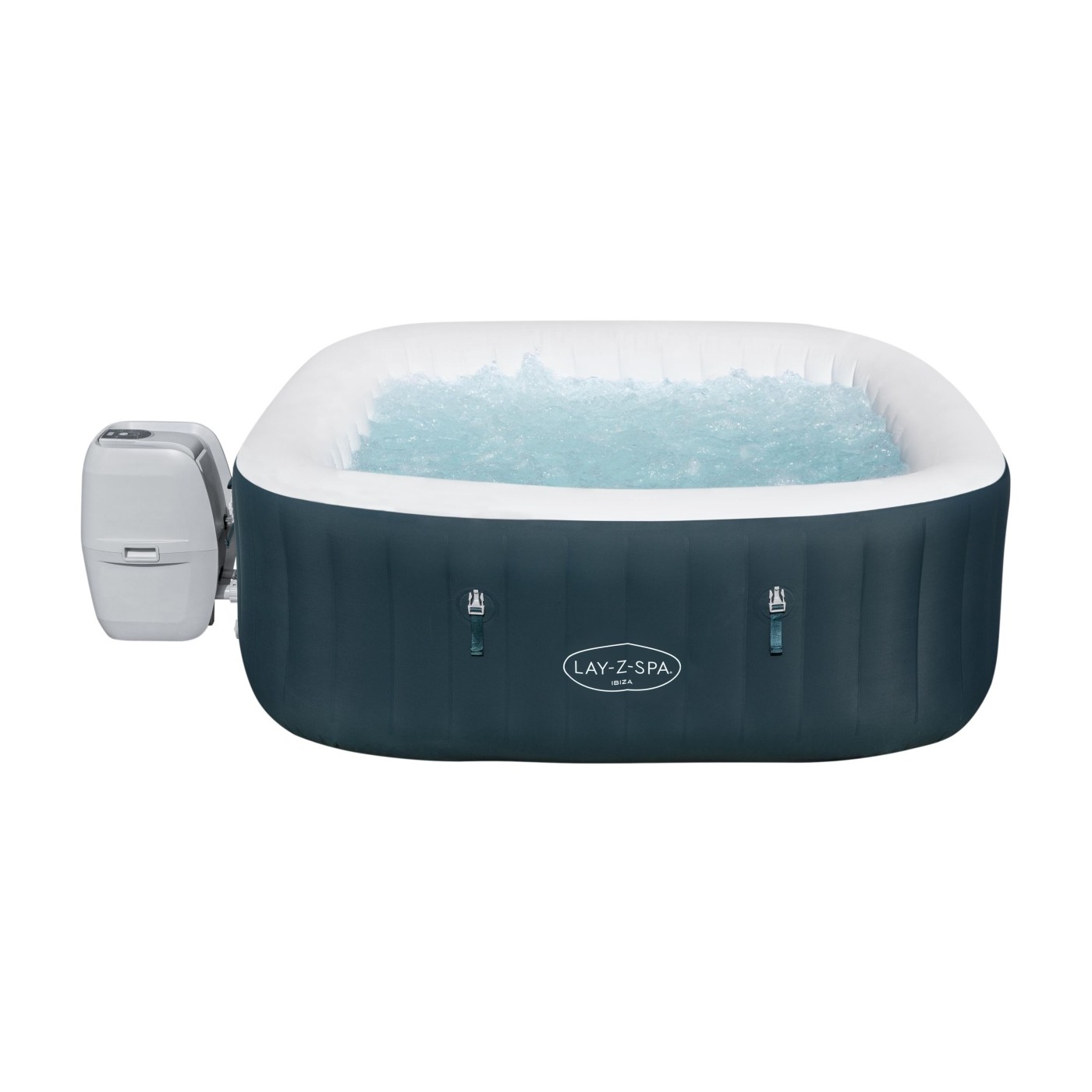 Lay-Z-Spa IBIZA AirJet 6 Jacuzzi BESTWAY