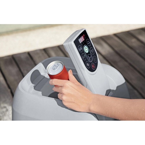 Lay-Z-Spa IBIZA AirJet 6 Jacuzzi BESTWAY