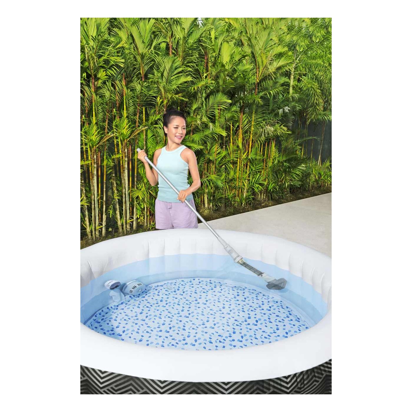 Odkurzacz Do Jacuzzi Lay-Z-SPA Bestway
