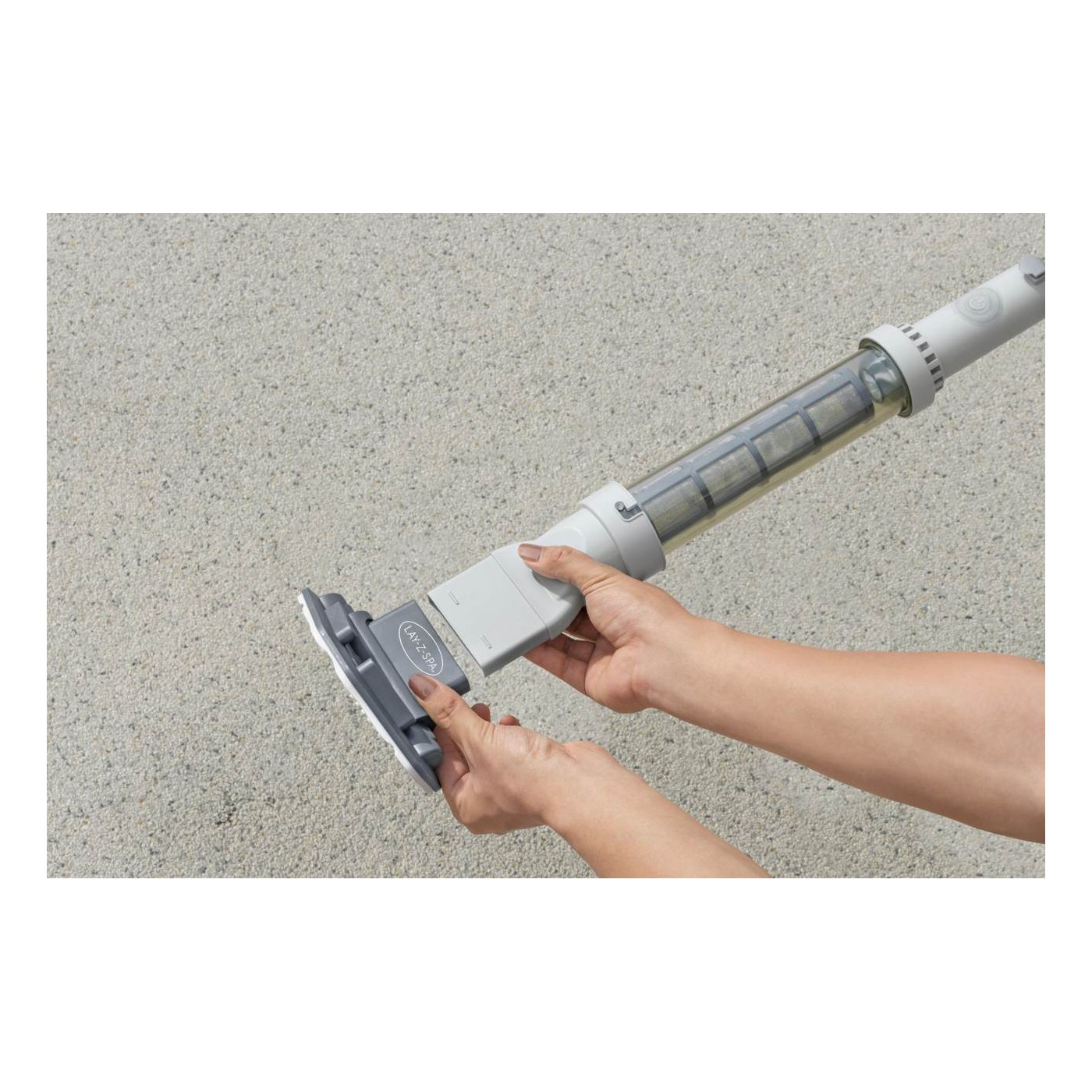 Odkurzacz Do Jacuzzi Lay-Z-SPA Bestway