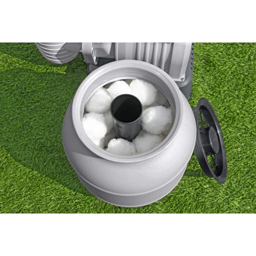 Wkład filtrujący Polysphere FlowClear do pomp piaskowych BESTWAY Kulki PET 500g