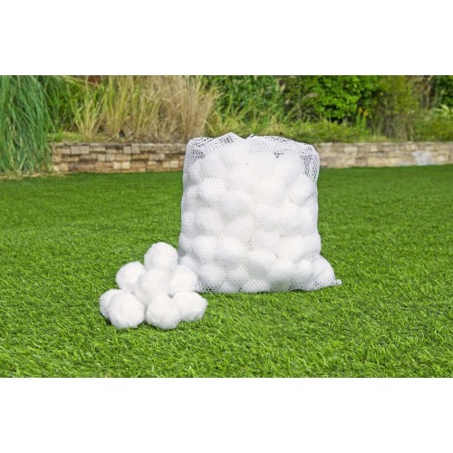 Wkład filtrujący Polysphere FlowClear do pomp piaskowych BESTWAY Kulki PET 500g