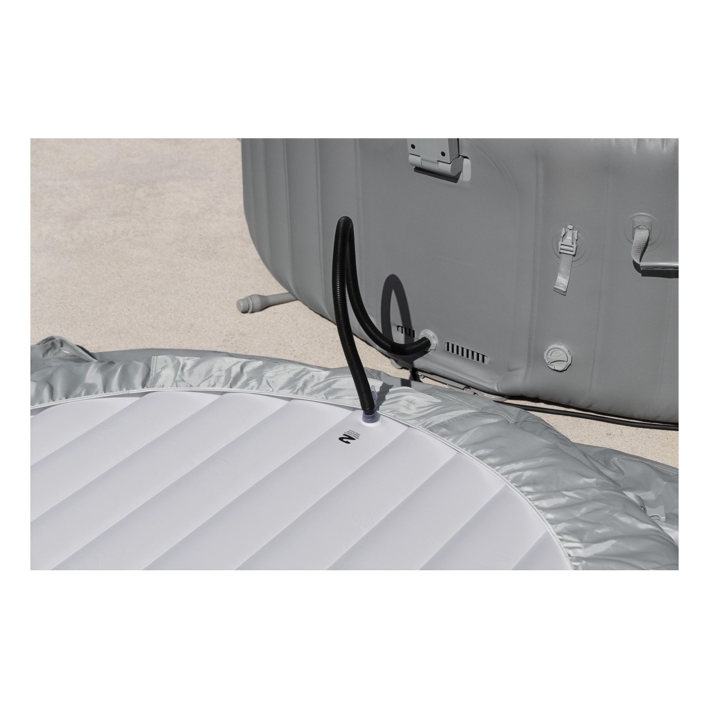 Lay-Z-Spa HAWAII AirJet 8 Jacuzzi BESTWAY