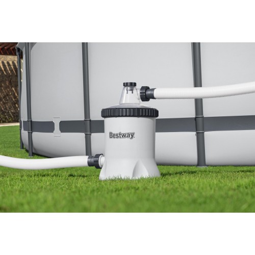 Pompa na Wkład filtrujący Polysphere FlowClear 1500gal. BESTWAY