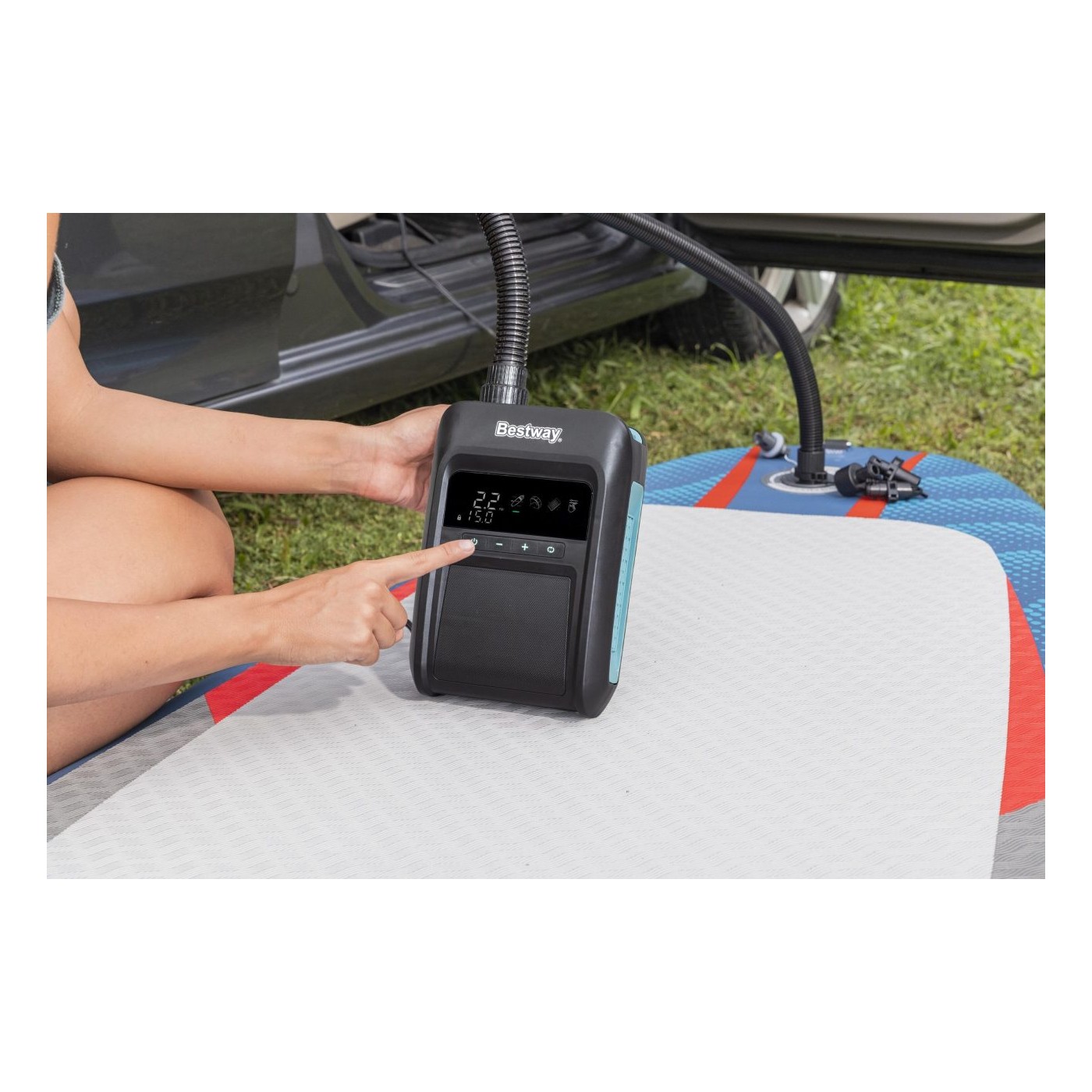 Pompka Elektryczna Bestway POWERGRIP