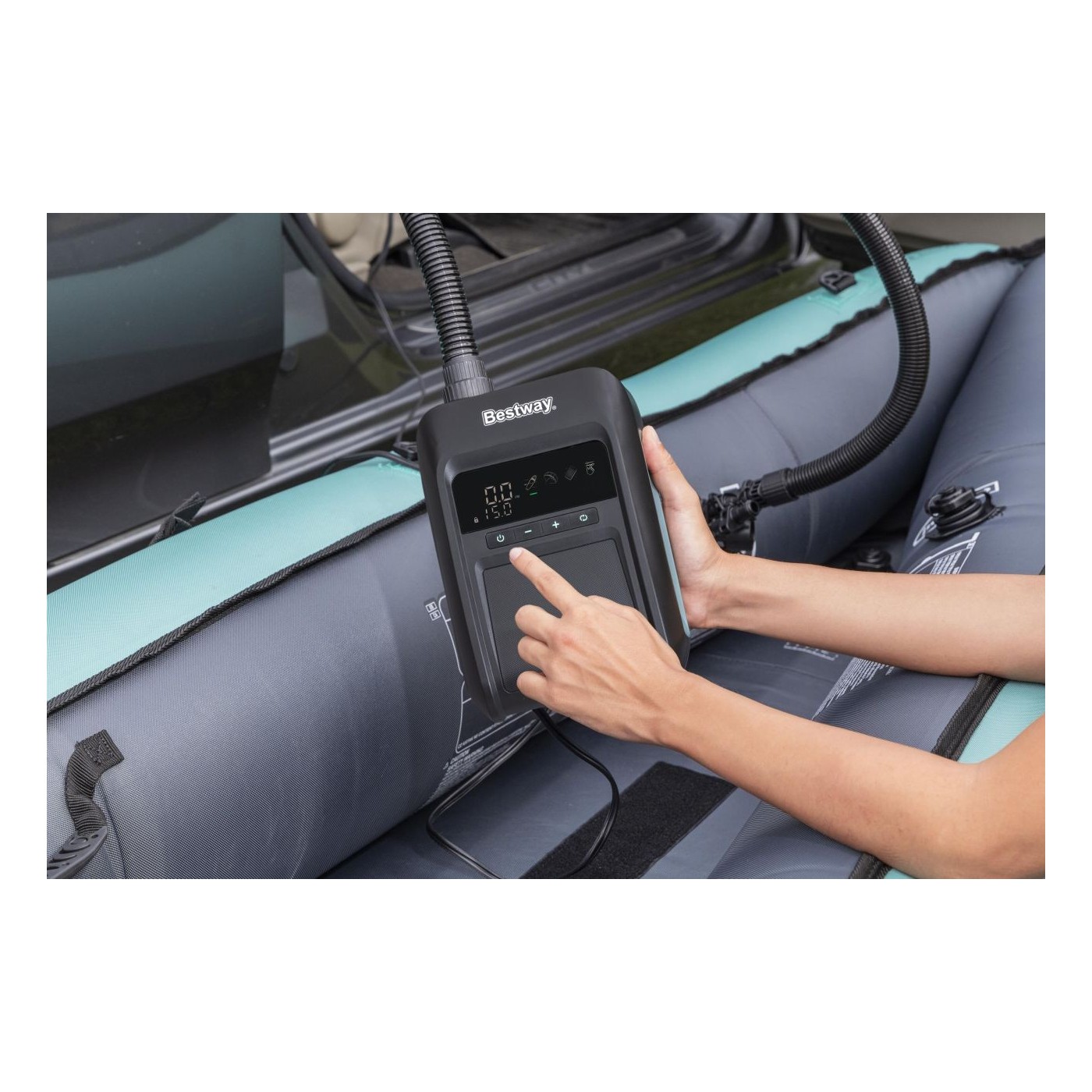 Pompka Elektryczna Bestway POWERGRIP