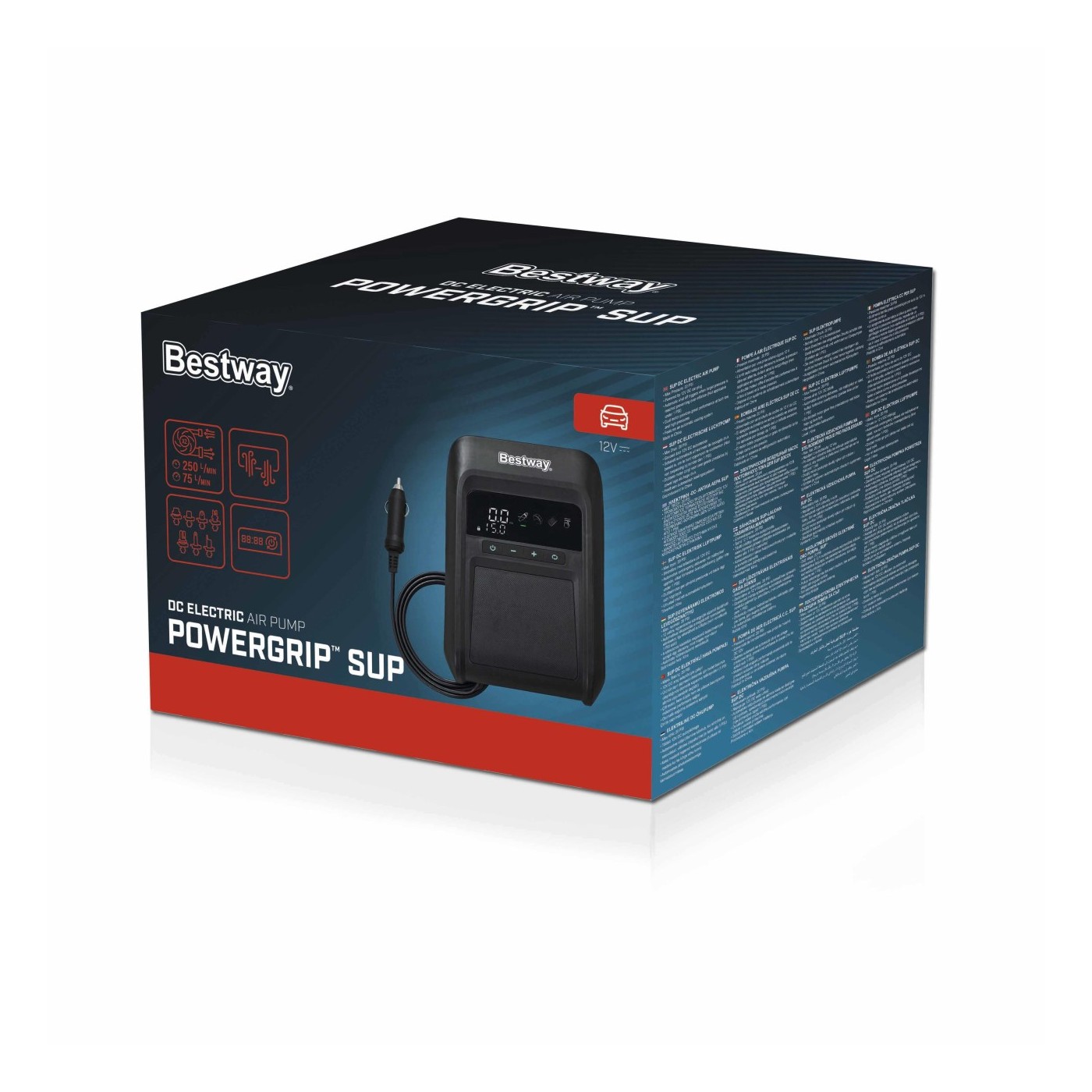 Pompka Elektryczna Bestway POWERGRIP