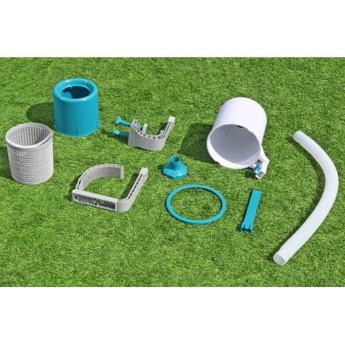 Skimmer basenowy do czyszczenia wody BESTWAY