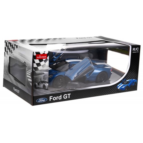 R/C toy car Ford GT 1:14 RASTAR