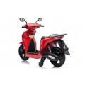 Pojazd Motor Skuter HONDA SH125I Czerwony