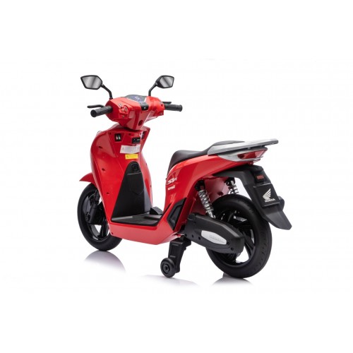 Pojazd Motor Skuter HONDA SH125I Czerwony